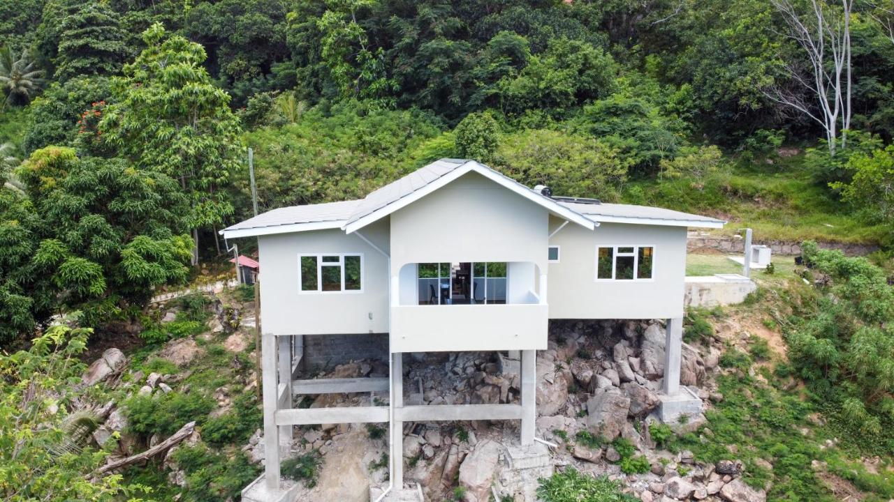 Cam Getaway Villa Anse la blague Eksteriør bilde