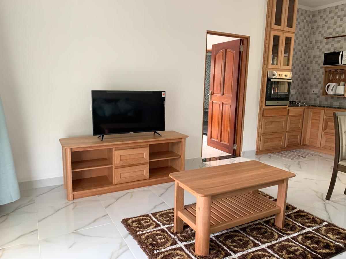 Cam Getaway Villa Anse la blague Eksteriør bilde